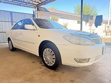 авто домик: Toyota Camry: 2004 г., 2.4 л, Автомат, Газ, Седан — 6