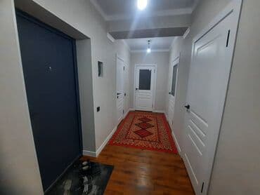 сдаетса квартира бишкек: 2 комнаты, С мебелью полностью — 5