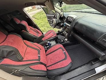 хонда аскот: Honda CR-V: 2005 г., 2.2 л, Механика, Дизель, Кроссовер — 8