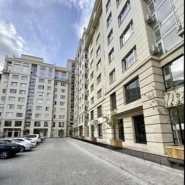 калык акиева московская 1 ком кв: 1 комната, 40 м², Элитка, 5 этаж, Евроремонт — 1