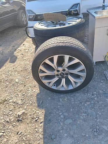 e60 m5: Колеса в сборе 275 / 45 / R 21, Комплект, Внедорожные (АТ/МТ), Литые — 2