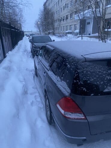 промывка: Honda Odyssey: 2004 г., 2.4 л, Типтроник, Бензин, Минивэн — 10