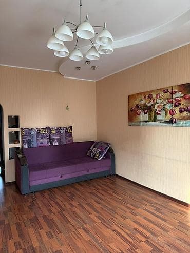 Батирлерди ижарага берүү: 2 бөлмө, 42 м², 105-серия, 4 кабат, Косметикалык ремонт — 9