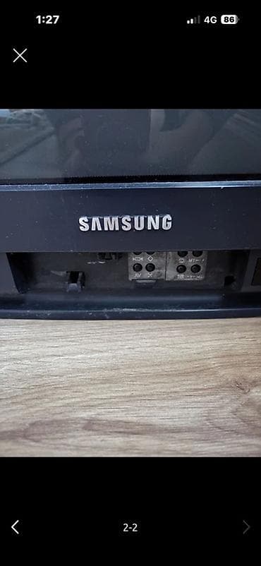 телевизор 110 диагональ: Телевизор Samsung кинескопный (CRT) - Диагональ экрана ориентировочно — 2