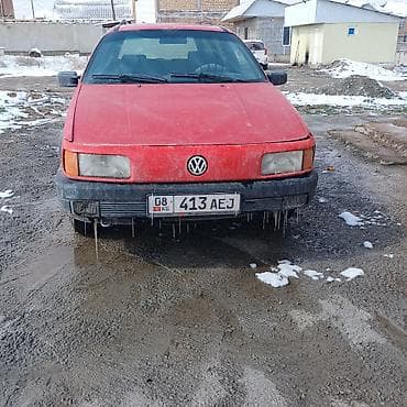 Volkswagen Passat: 1990 г., 1.8 л, Кол менен иштөөчү, Бензин, Универсал — 2