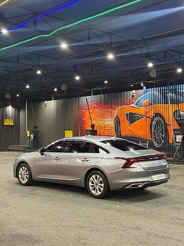 k5 dl3: Kia K8: 2021 г., 3.5 л, Автомат, Газ, Фастбек — 3