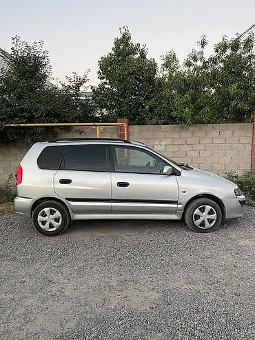 Продажа авто: Mitsubishi Space Star: 2003 г., Хэтчбэк — 3