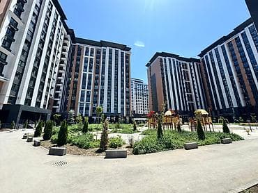 абдурахманова: 1 комната, 43 м², Элитка, 13 этаж, Евроремонт — 9