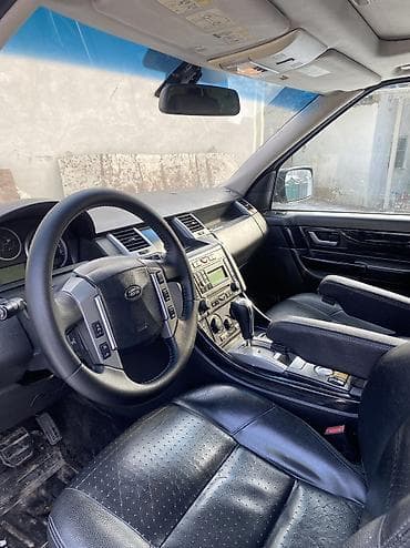 range rover vogue: Land Rover Range Rover Sport: 2007 г., 4.2 л, Автомат, Бензин, Универсал — 9