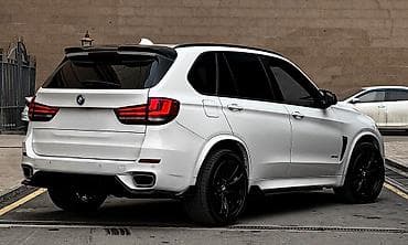 e60 m5: BMW X5: 2018 г., 4.4 л, Автомат, Бензин, Внедорожник — 4
