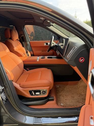 launch pro elite: Lixiang L7: 2023 г., 1.5 л, Автомат, Электромобиль, Внедорожник — 5