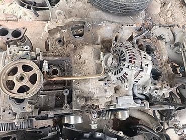 карбюратор китай: Бензиновый мотор Subaru 2001 г., 2 л, Б/у, Оригинал, Япония — 4