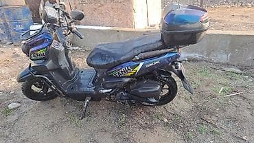 на скутер запчасти: Скутер Dongfang (брендовые наклейки TANLY/TXUNLONG) — 1