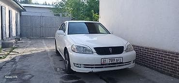 Продажа авто: Toyota Mark II: 2004 г., 2 л, Автомат, Бензин, Седан — 1