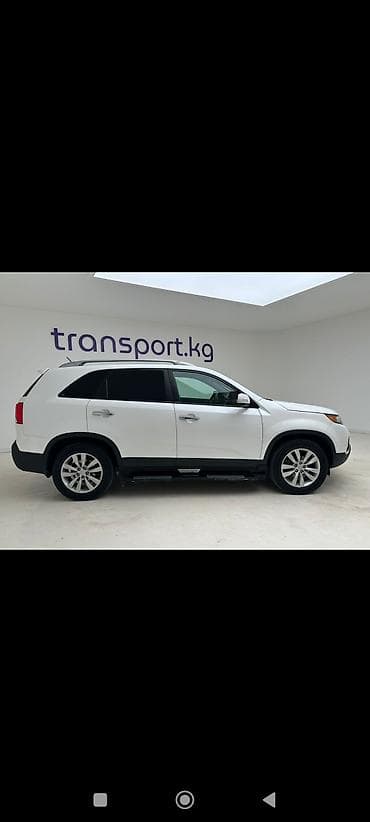 чанган уни к: Kia Sorento: 2010 г., 2 л, Автомат, Дизель, Кроссовер — 9