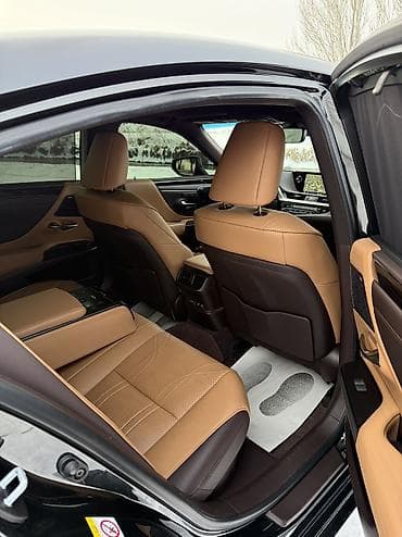 lexs: Lexus ES: 2019 г., 2.5 л, Автомат, Гибрид, Седан — 7