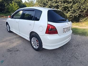 Продажа авто: Honda Civic: 2002 г., 1.5 л, Вариатор, Бензин, Хэтчбэк — 1