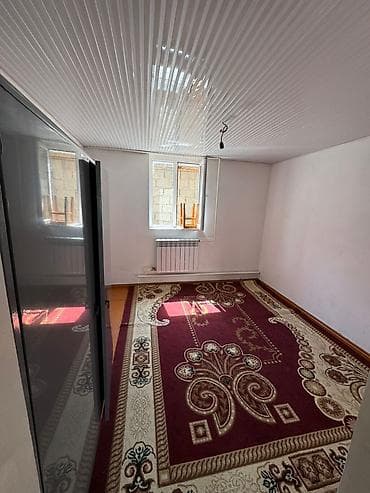 сколько стоит бишкек: 20 м², 1 комната, Парковка — 5