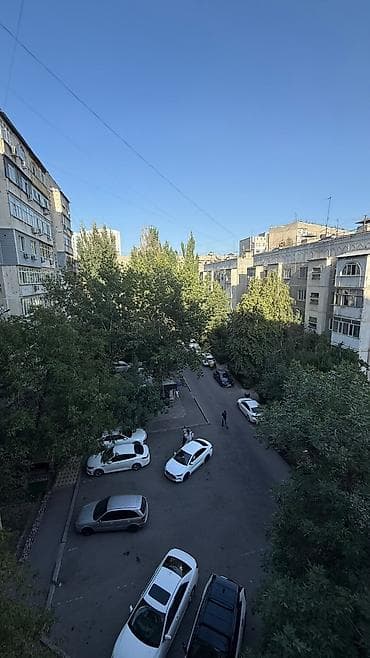 Квартиры: 3 комнаты, 63 м², Восток-5 мкр 105 серия, 5 этаж, Свежий ремонт — 5