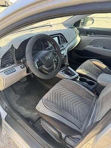 Унаа сатуу: Hyundai Elantra: 2016 г., 2 л, Автомат, Газ, Седан — 6
