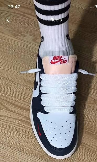 air jordan low: Мужские кроссовки, 42, Nike, Новый — 3