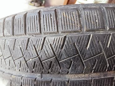 Шиналар: Зимние шины 215/60 R17 96Q - Тип: зимние (шипов нет) — 3
