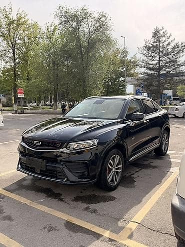outback 2020: Geely Tugella: 2020 г., 2 л, Автомат, Бензин, Кроссовер — 4