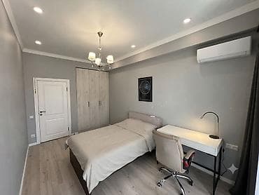 discovery studio: 3 комнаты, 120 м², Золотой квадрат Элитка, 7 этаж, Евроремонт — 3