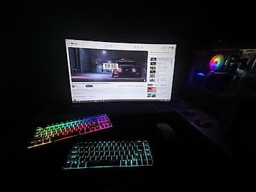 3050 ti: Компьютер, ядер - 10, ОЗУ 16 ГБ, Для несложных задач, Б/у, Intel Core i5, NVIDIA GeForce RTX 4060 Ti, SSD — 2