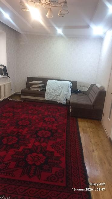 Комнаты: Подселение комната берилет семейныйга же 2 кызга баардык шарты бар — 1