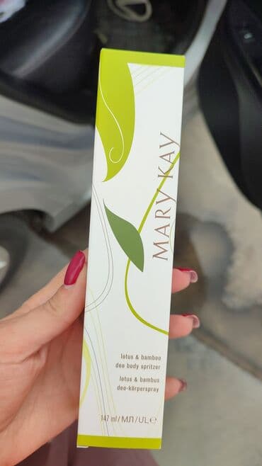 личный кабинет эрсаг кыргызстан: Спрей Лотос от компании Мери Кей — 1