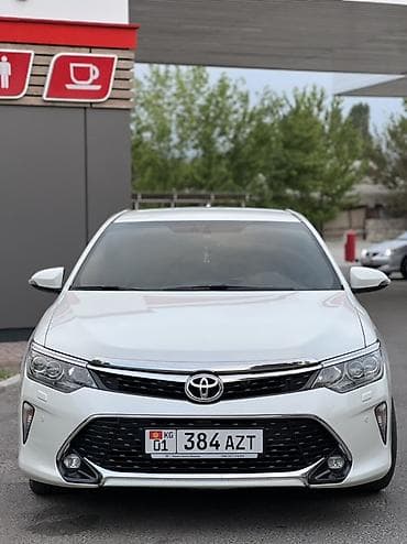 коробка автомат на гольф 2: Toyota Camry: 2017 г., 2.5 л, Автомат, Бензин, Седан — 6