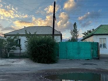 пол участок: Балыкчы шаарында жер там сатылат 6 6 соток 4ком чон там, 2ком — 2