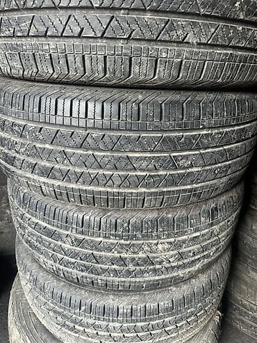 Шины: Шины 235 / 60 / R 18, Лето, Комплект, Внедорожные (АТ/МТ), Continental — 2