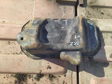 Toyota Surf 185 Prado 90 Поддон двигателя, Тойота Сурф 185 Прадо 90