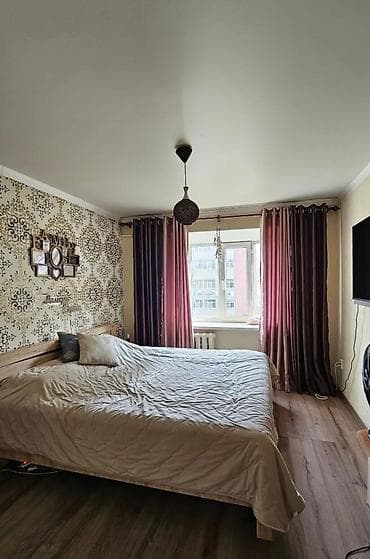 50 000: 3 комнаты, 51 м², Хрущевка, 5 этаж — 4