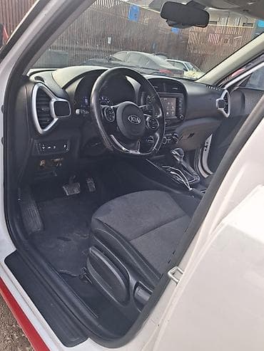 mazda bongo: Kia Soul: 2019 г., Автомат, Кроссовер — 1