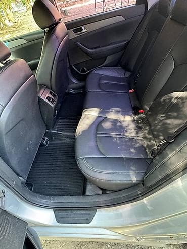 bcd com: Hyundai Sonata: 2018 г., 2 л, Автомат, Газ, Седан — 7