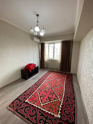 1 бөлмө, 30 м², Жеке план, 8 кабат, Косметикалык ремонт