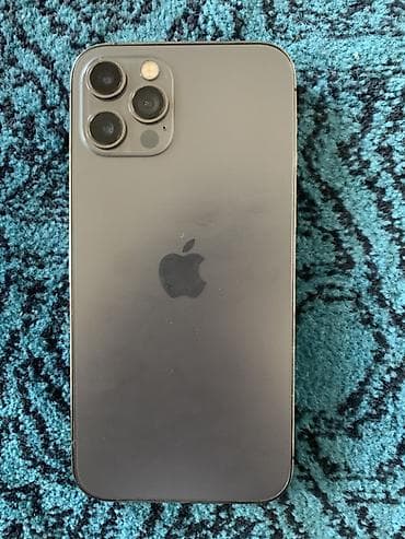 iphone 15 pro max 1tb: IPhone 12 Pro, Space Gray, Чехол — 3