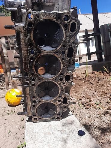 люки крыши ремонт: Мазда 626 1.8Головка блока цилиндров (ГБЦ) для рядного 4‑цилиндрового — 3