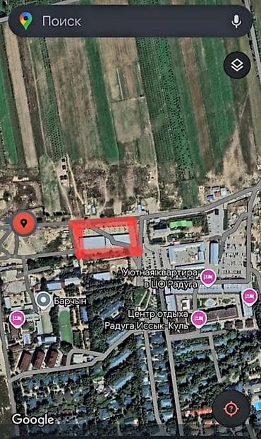 паркинги аренда: Здание, Действующий 200 м² — 7