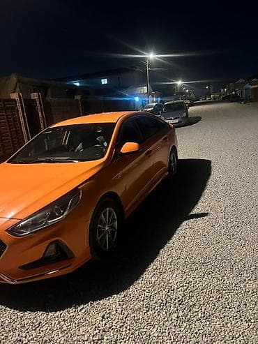 camry 2 2: Hyundai Sonata: 2019 г., Автомат, Бензин, Седан — 2