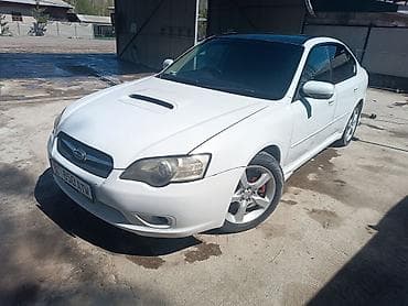 Продажа авто: Subaru Legacy: 2003 г., Автомат, Седан — 1