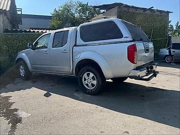 terrano 2: Nissan Navara: 2011 г., 2.5 л, Механика, Дизель, Пикап — 4