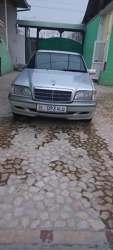 Mercedes-Benz C-Class: 1999 г., Седан — 3