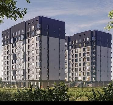 продаю 3комн кв: 3 комнаты, 88 м², Элитка, Готовая ПСО (под самоотделку) — 5