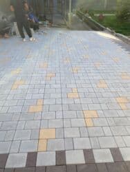 продаю базалит: Устанавливаем брусчатки .Брусчатка коёбуз качество менен,6жыл опыт — 7