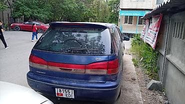 volvo 480: Toyota Caldina: 1999 г., 2 л, Автомат, Бензин, Универсал — 4
