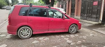 мазда минивэн правый руль: Mazda PREMACY: 2004 г., 1.8 л, Автомат, Бензин, Минивэн — 5
